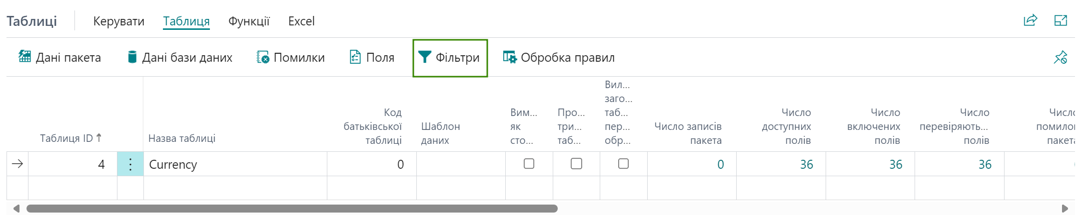 Action Filters